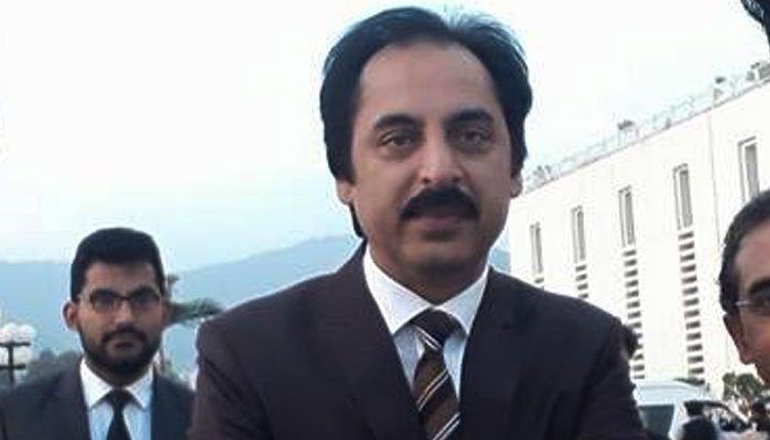 اسلام آباد میں نیب کے ڈپٹی پراسیکیوٹر جنرل مظفر عباسی پر فائرنگ کا واقعہ