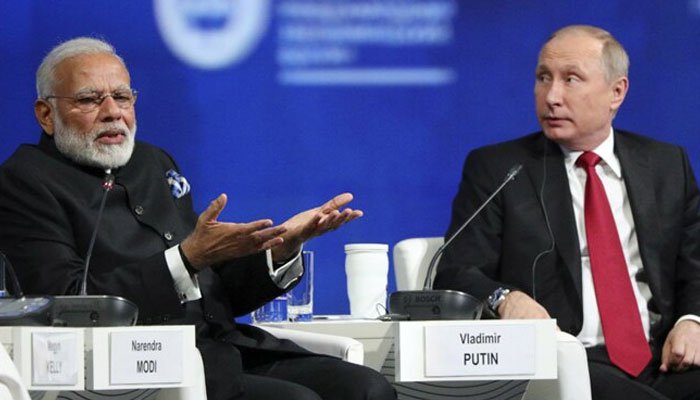 مقبوضہ کشمیر کے معاملے پر سب سے بڑے دوست روس نے بھی بھارت کو مایوس کر دیا