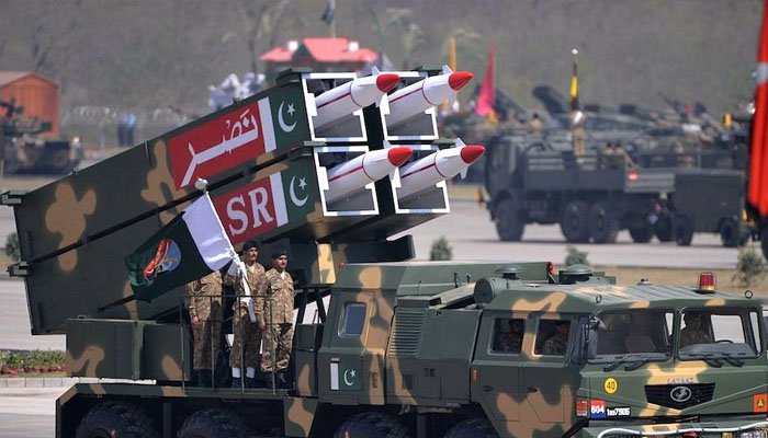 Pakistan Nuclear Weapons