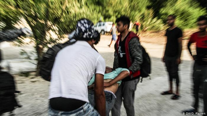 بوسنیا کے ’جنگل کیمپ‘ میں پھنسے پاکستانی پناہ گزین