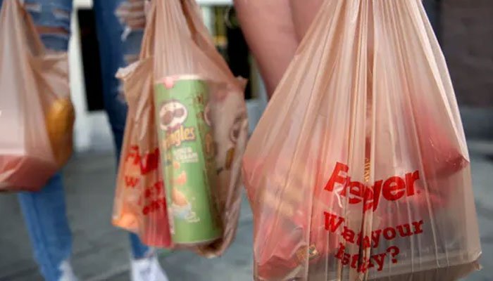 پنجاب کے اسکولوں میں پلاسٹک کے تھیلوں کے استعمال پر پابندی عائد