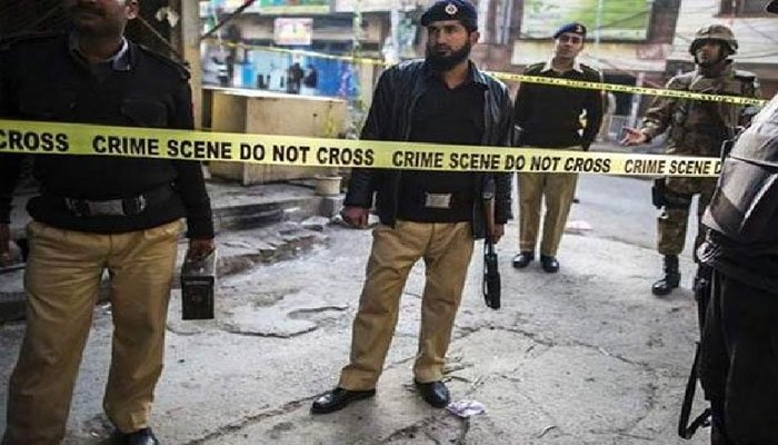 پشاور میں گھریلو تنازع پر بھائیوں اور خاتون سمیت 4 افراد قتل