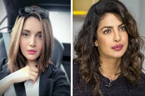 آرمینا کا یونیسیف سے پریانکا چوپڑا کیخلاف کارروائی کا مطالبہ