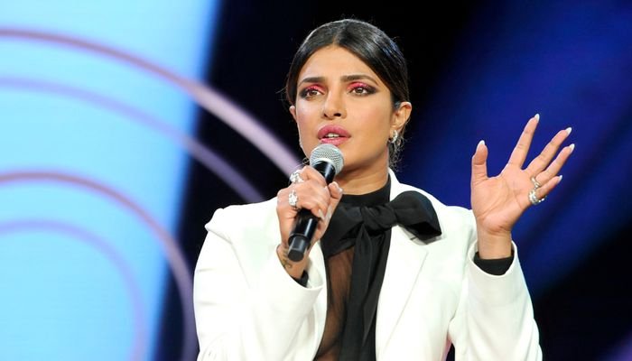 پریانکا خیرسگالی سفیر نہیں منافق ہیں