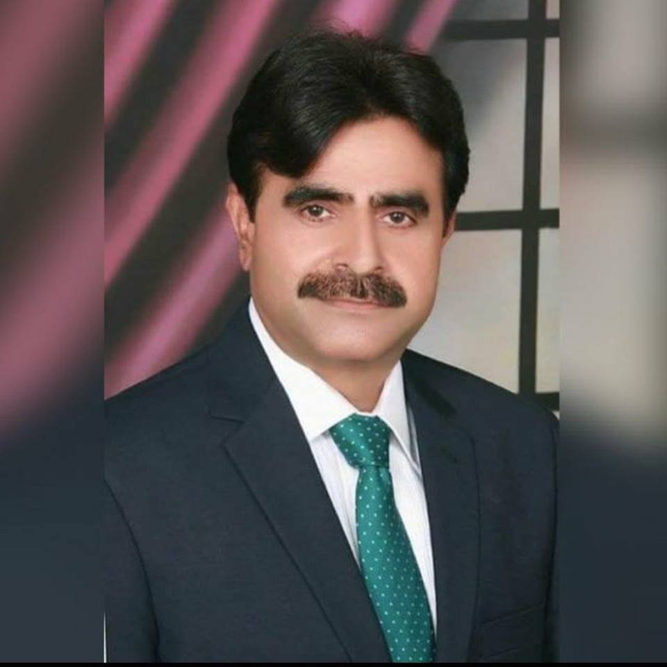 بھارت مقبوضہ جموں و کشمیر اور لداخ میں مسلم اکثریت کو اقلیت میں بدلنے کی سازش کر رہا ہے۔  رانا مبشر اقبال