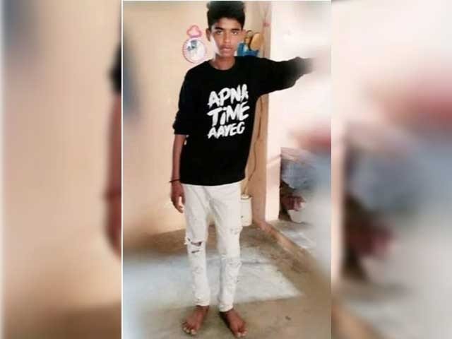 مقتول ریحان کے اہلخانہ نے جے آئی ٹی کیلیے درخواست دیدی