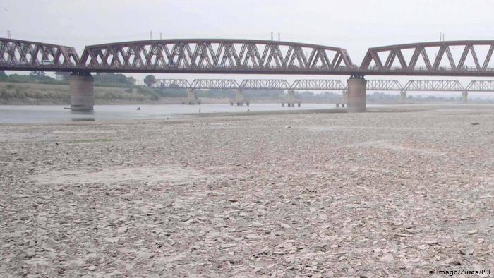 بھارت نے پاکستان کے ساتھ واٹر ڈیٹا کا تبادلہ بھی روک دیا