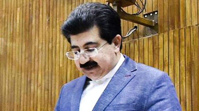 چیئرمین سینیٹ صادق سنجرانی کے خلاف عدم اعتماد نامنظور ہو گئی