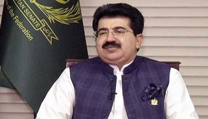 مودی کو اعلیٰ ترین اعزاز دینے پر چیئرمین سینیٹ نے یو اے ای کا دورہ منسوخ کر دیا