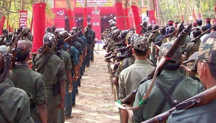 بھارتی ریاست چھتیس گڑھ کے علیحدگی پسندوں کا بھی کشمیریوں کی حمایت کا اعلان