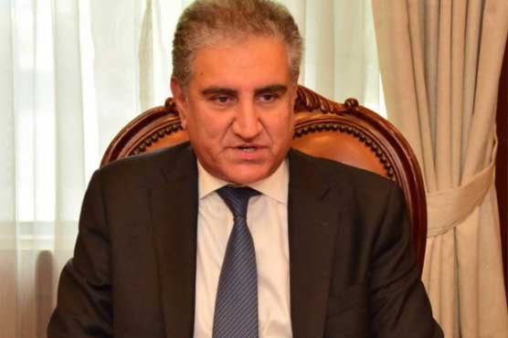 بھارت کشمیر سے توجہ ہٹانے کیلئے کوئی ڈرامہ کر سکتا ہے، وزیر خارجہ