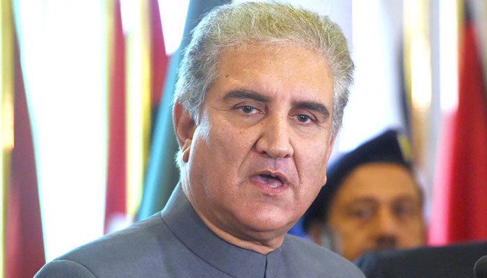 Shah Mahmood Qureshi