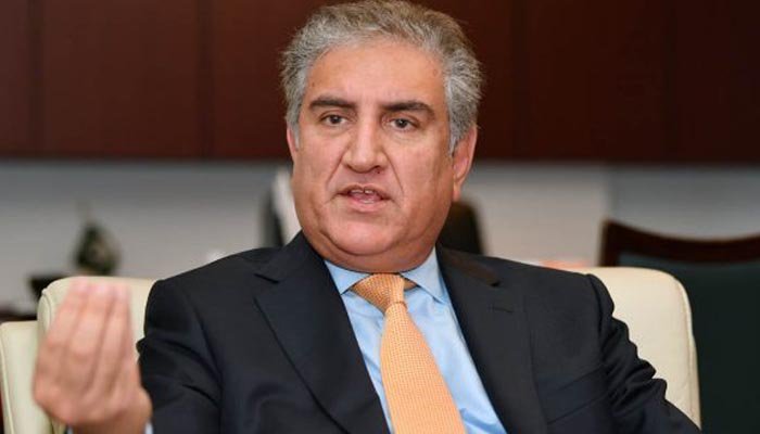 Shah Mahmood Qureshi