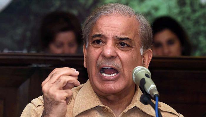 Shahbaz Sharif