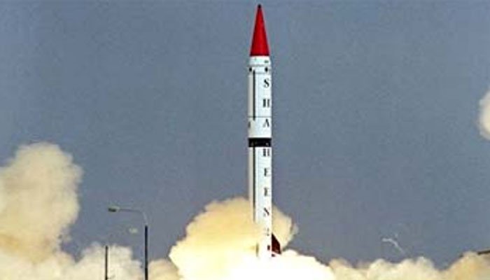 پاکستان 12 منٹ میں اسرائیل کو نشانہ بنا سکتا ہے