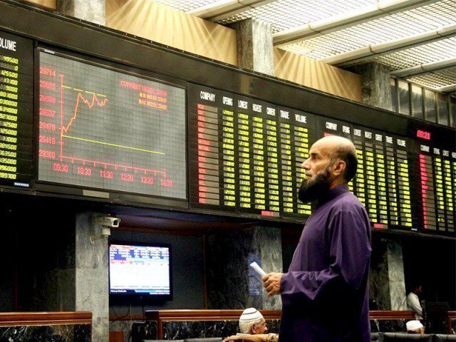 اسٹاک مارکیٹ میں تیزی، انڈیکس کی 5 حدیں بحال ہو گئیں