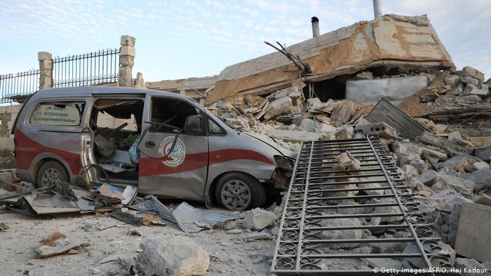Syria Attack