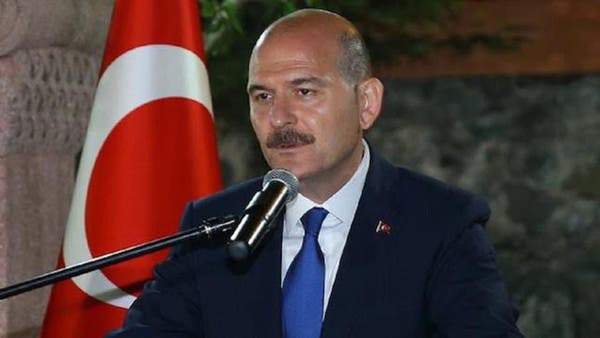 ترک وزیر داخلہ کی شامی پناہ گزینوں کو واپس بھیجنے کی دوبارہ دھمکی