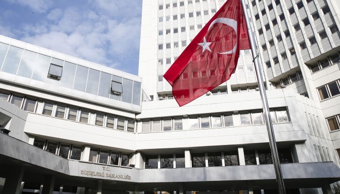 اقوام متحدہ مسئلہ کشمیر حل کرانے کیلئے مزید فعال کردار ادا کرے: ترکی