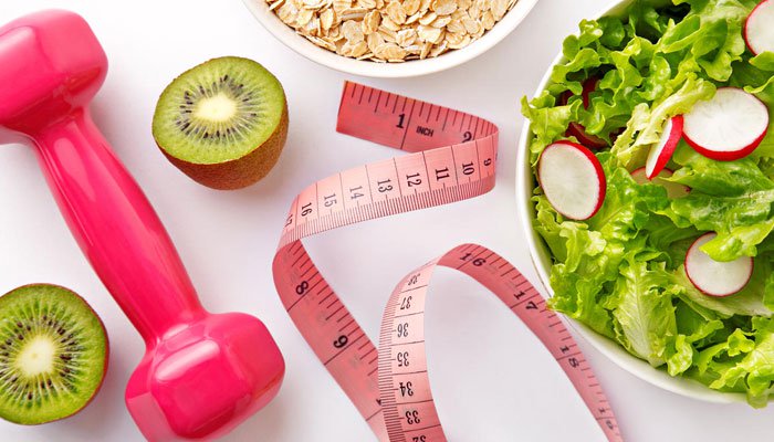 وزن کم کرنے کا مکمل اور آسان طریقہ