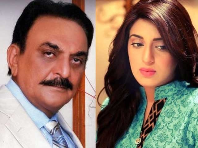 عابد علی کی بیٹی نے والد کی موت کی افواہوں کی تردید کر دی