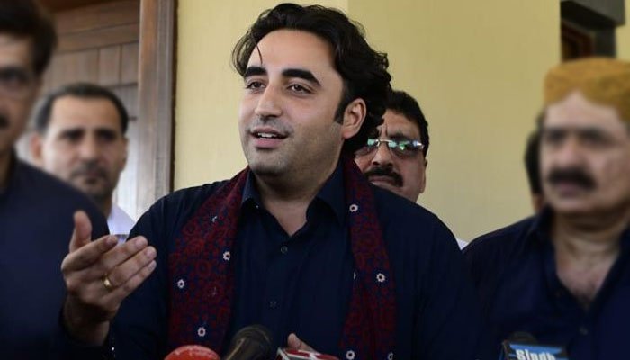 جی ڈی اے، ایم کیو ایم اور پی ٹی آئی کا اتحاد عوام کے حقوق چھیننے کیلئے بنا: بلاول