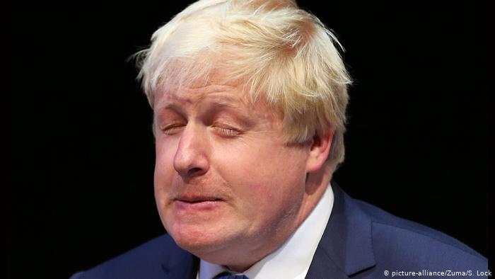 بریگزٹ جانسن کے ’گلے کی ہڈی‘ بن گیا: اکتوبر میں بھی بہت مشکل