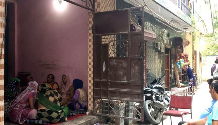 Boy Murder India