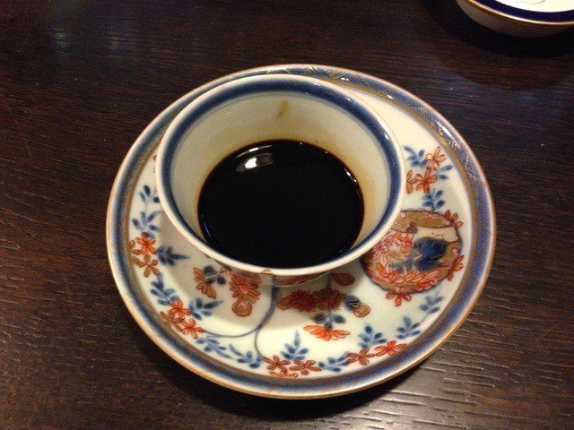 جاپان میں 22 سال پرانی کافی کا ایک کپ، قیمت 900 ڈالر