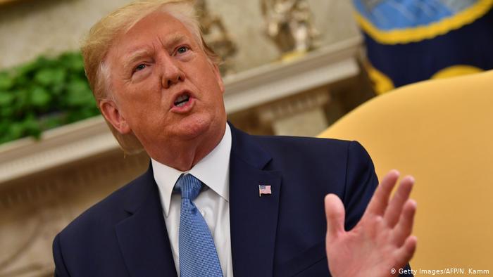 ٹرمپ نے طالبان کے ساتھ امن مذاکرات کیوں منسوخ کیے؟