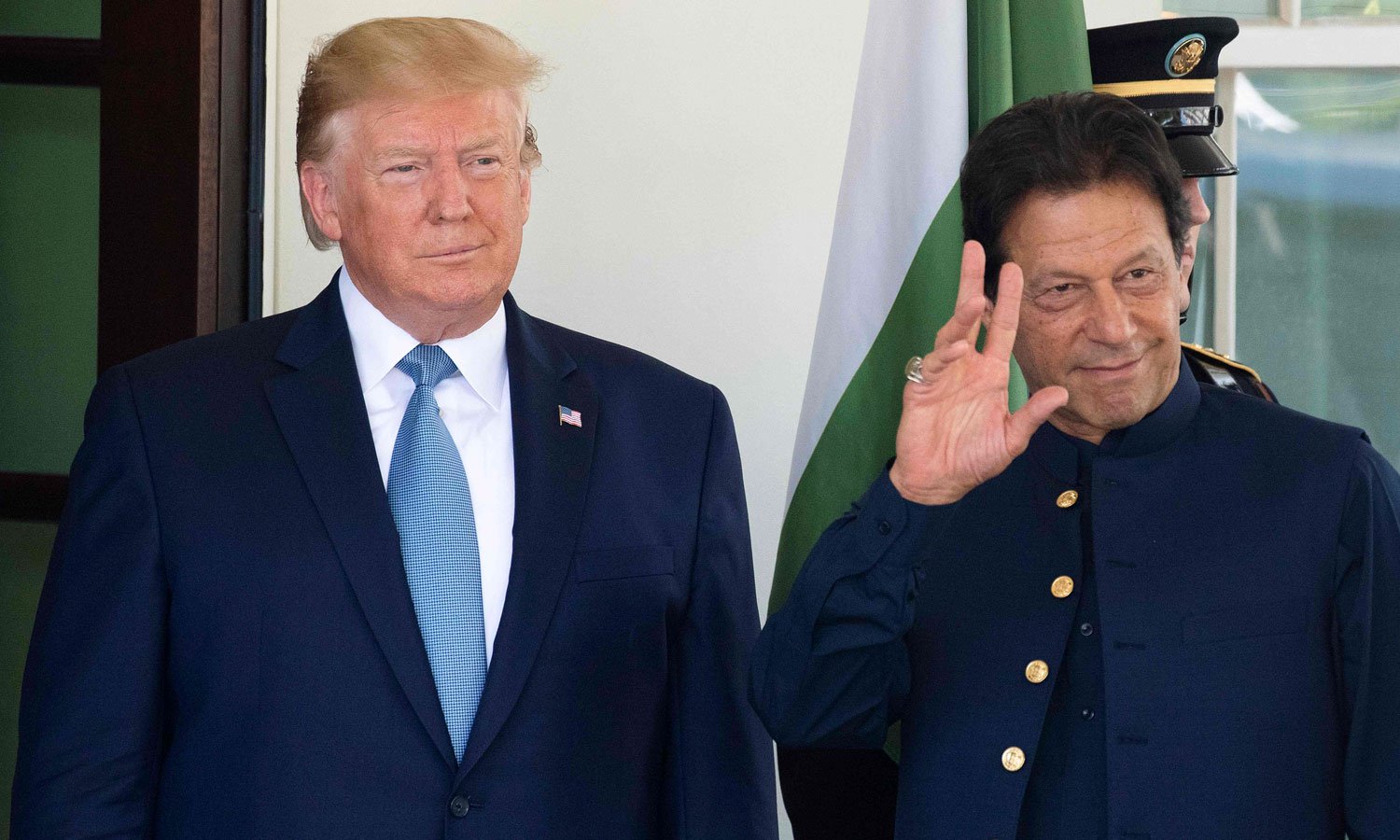 وزیراعظم کے دورہ امریکا کا شیڈول طے، ٹرمپ سے دو ملاقاتیں ہوں گی