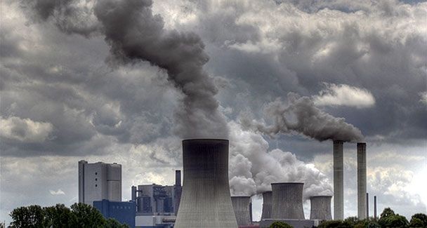 ماحولیاتی آلودگی و احساس محرومی