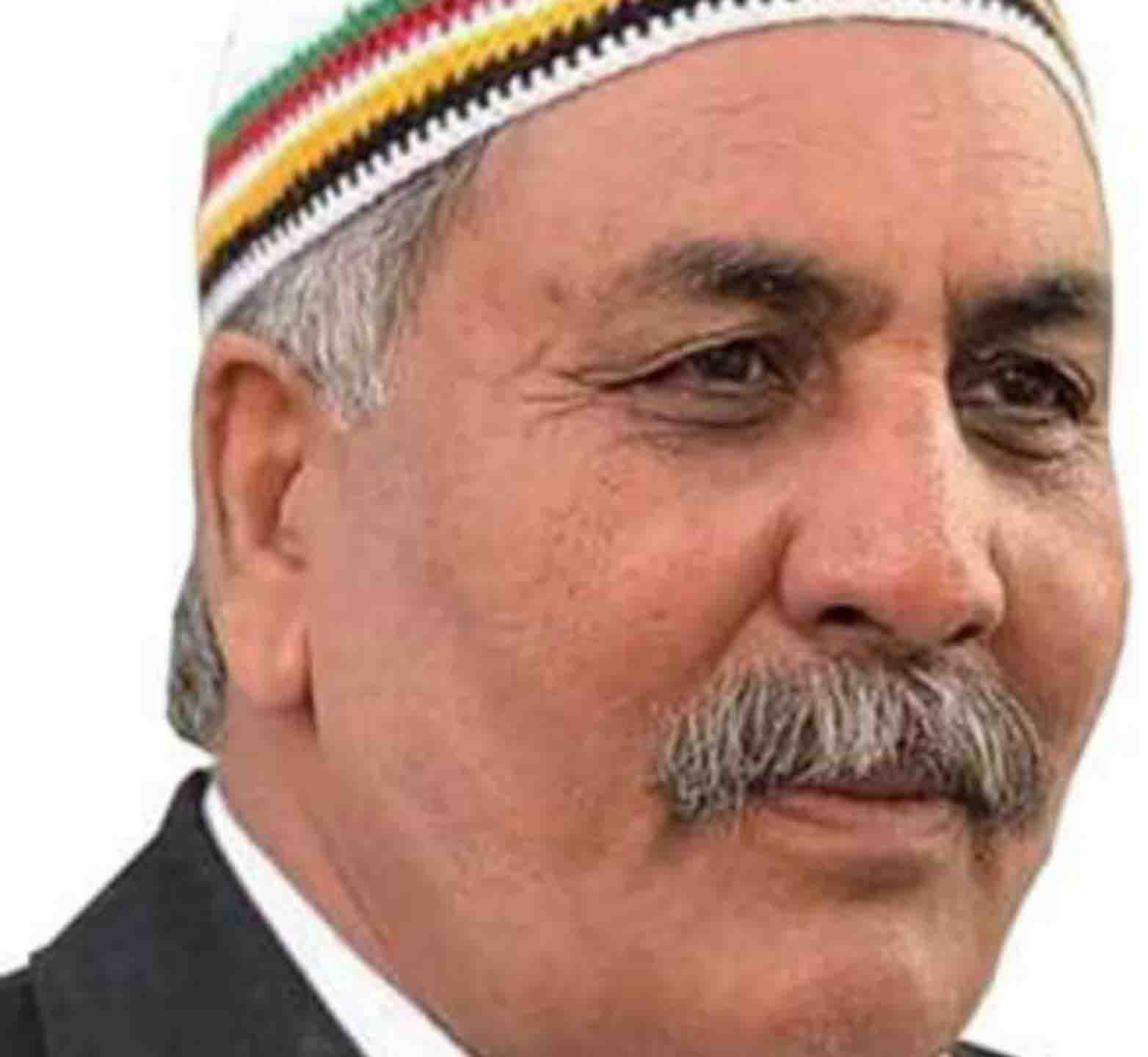 پوران کی ممتاز سیاسی و سماجی شخصیت سابق کونسلر حاجی راجہ عبدالمجید لہری مرحوم کے ختم چہلم میں ہزاروں افراد کی شرکت