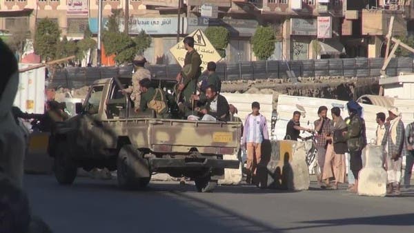 حوثی باغیوں کے ہاتھوں ایک ہفتے میں انسانی حقوق کی 636 پامالیاں