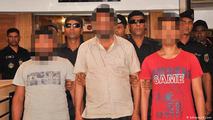 بھارت میں انسانی اسمگلنگ: ملزمان جیلوں سے باہر