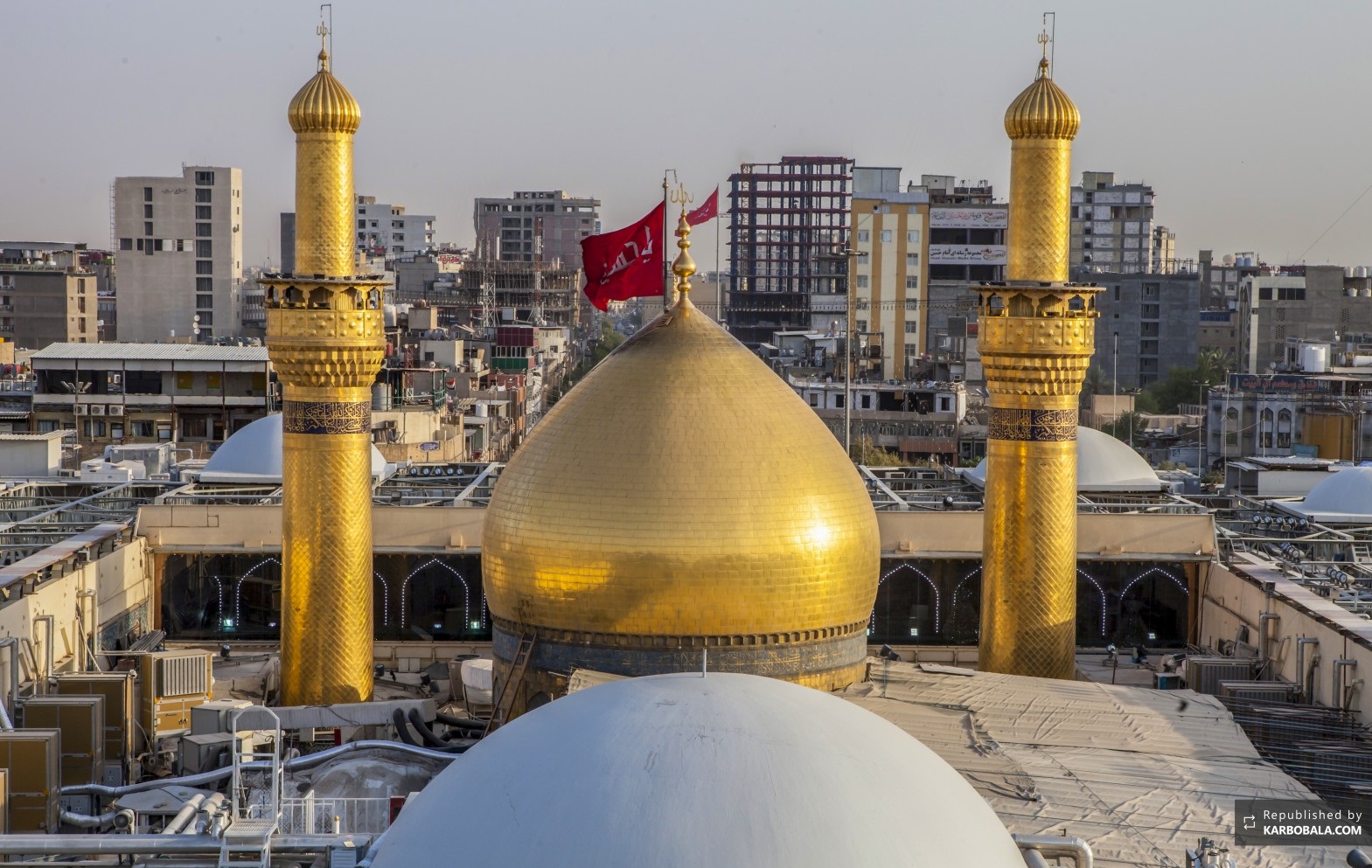 امام حسین اور ہم