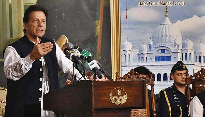 Imran Khan