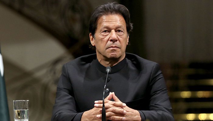 وزیراعظم عمران خان سعودی عرب سے امریکا کے دورے پر روانہ