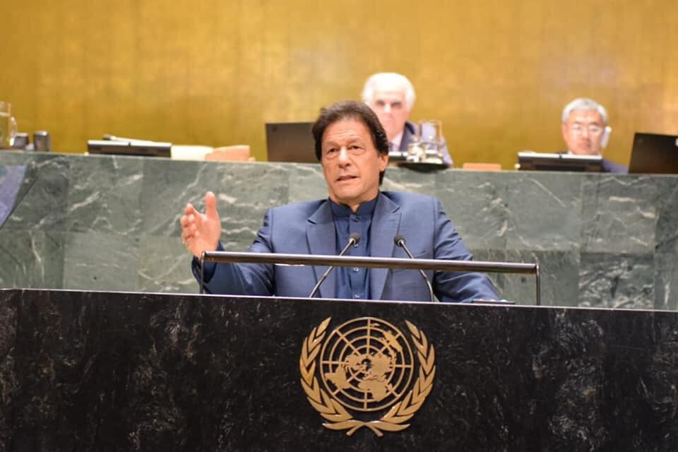 وزیر اعظم عمران خان کا مشن کشمیر عالمی ضمیر جھنجوڑنے میں کامیاب