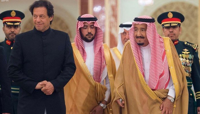 وزیراعظم عمران خان 2 روزہ دورے پر آج سعودی عرب روانہ ہوں گے