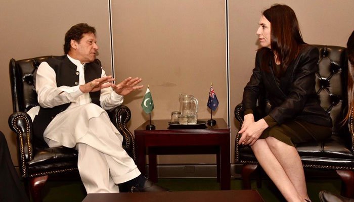 Imran Khan Meeting