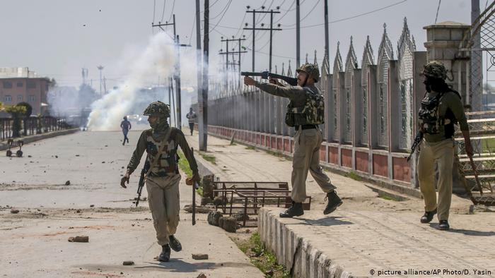 اقوام متحدہ میں کشمیر کا کوئی ذکر نہیں ہو گا، بھارتی فیصلہ