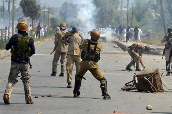 مقبوضہ کشمیر، اذیت ناک مظالم کا ایک ماہ مکمل