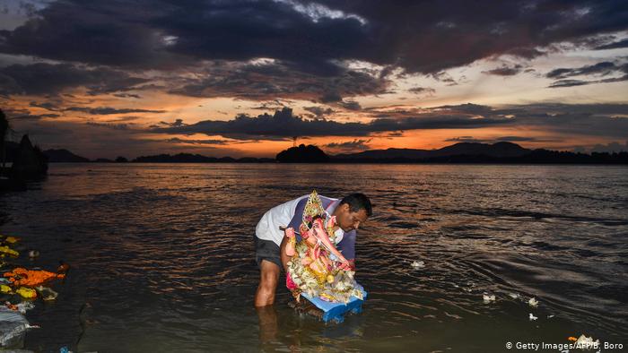بھوپال میں کشتی ڈوبنے سے گیارہ ہندو زائرین ہلاک