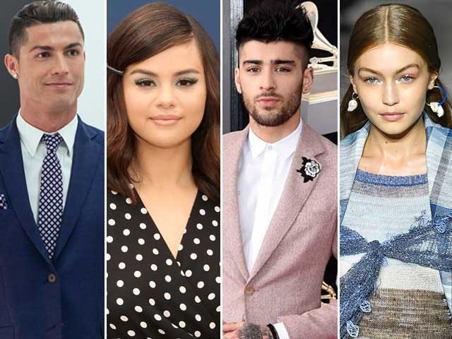 فلسطینیوں کے حق میں آواز اٹھانے والے بین الاقوامی سپر اسٹارز