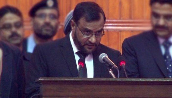 Judge Muhammad Bashir