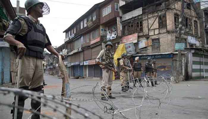 کشمیر کی تحریک اور سعودی عرب
