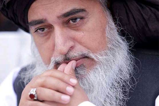 خادم رضوی اشتہاری قرار، جائیداد قرق کرنے کا حکم