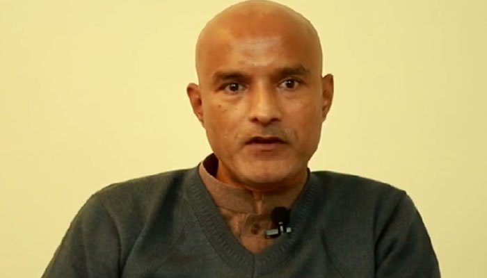 قونصلر رسائی میں کلبھوشن کا بھارتی ڈپٹی ہائی کمشنر کے سامنے بار بار جاسوسی کا اعتراف