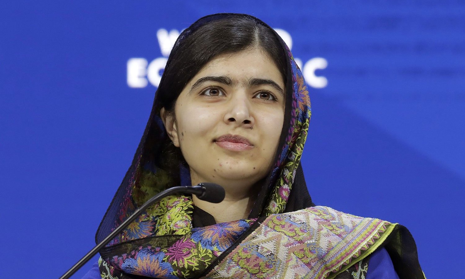 Malala Yousafzai